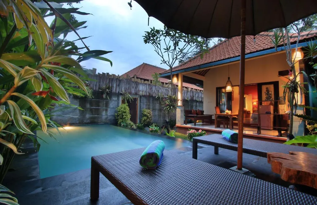The Forest Villa Ubud-1