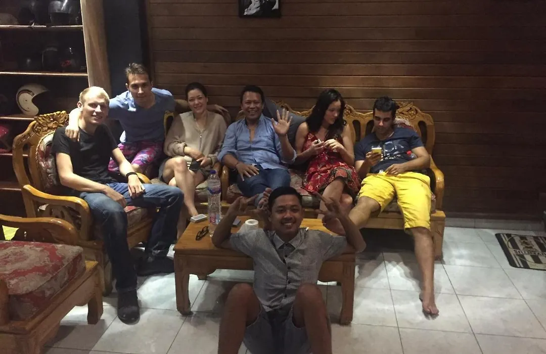 Bali Backpackers Hostel-1