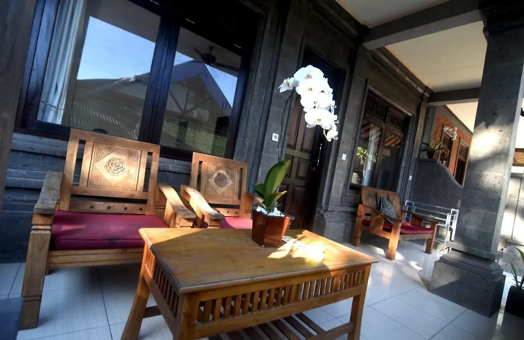 Arik'S Homestay Ubud-1