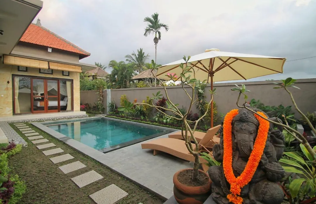 Pondok Gadri Villa Ubud-1