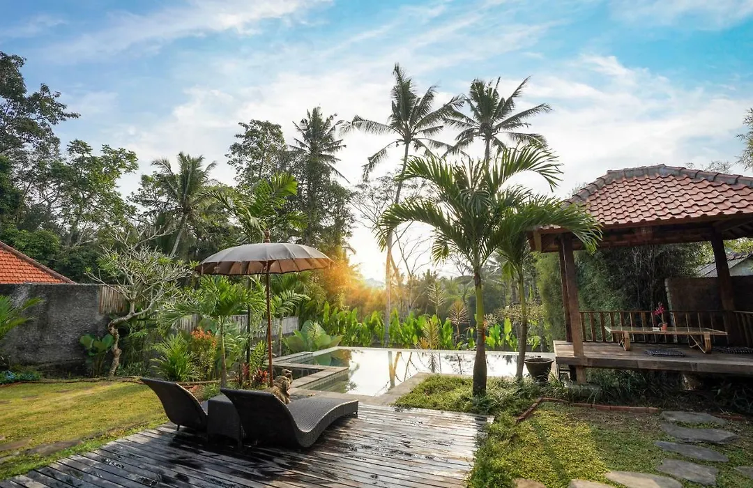 Sunny Sun Ubud Private Villa-1