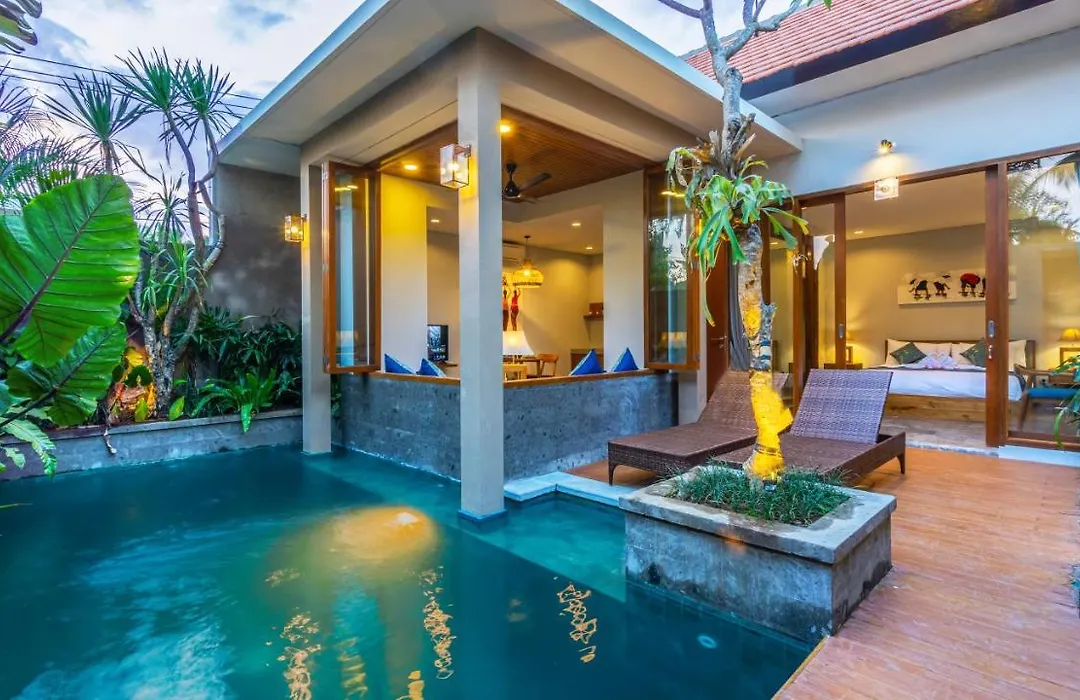 Prema Ubud Romantic Villas-1