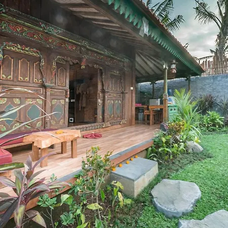 The Forest Villa Ubud-2