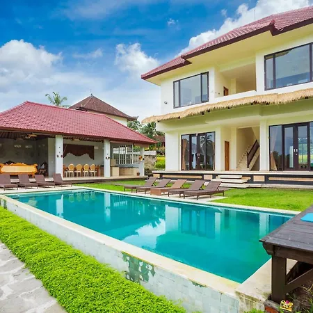 Champaca Villas Ubud-2