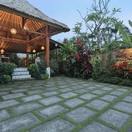 Maha Shanti Ubud Villa-2