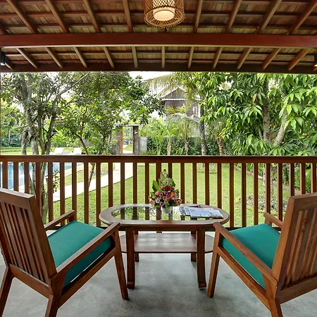 Sativa Villas Ubud With Private Pool-3