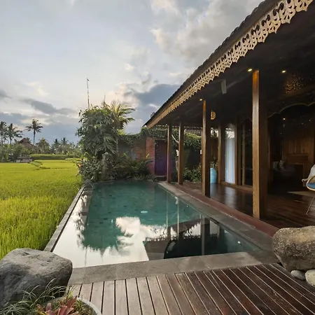 Airsania Ubud Antique Villas-3