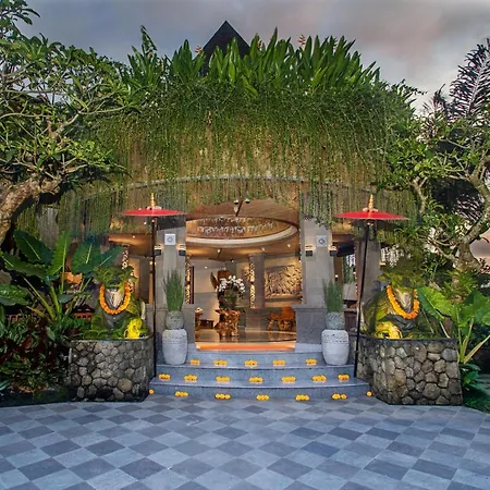 Weda Cita Resort&Spa Ubud by Mahaputra-3