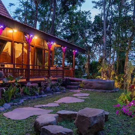 Homayoon Private Villa Ubud-2