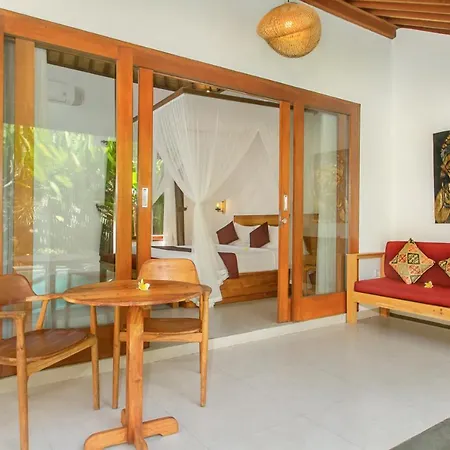 De Metra Villa Ubud By Genuinehost-2