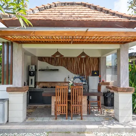 Villa D'alas Ubud-3