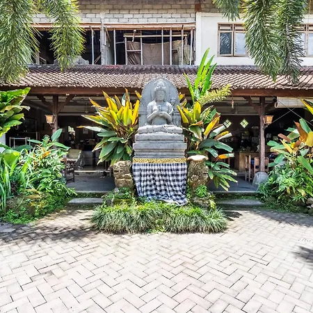 Meruhdani Boutique Hotel Ubud-2