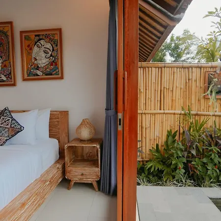 Uma Rimbun Villa By Dhananjaya Hospitality-2