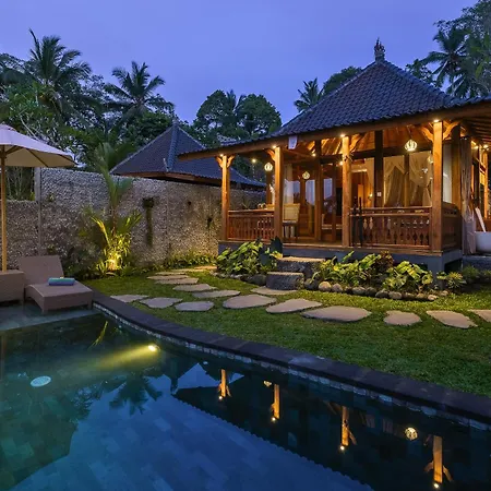 Anandari Ubud Villa-2