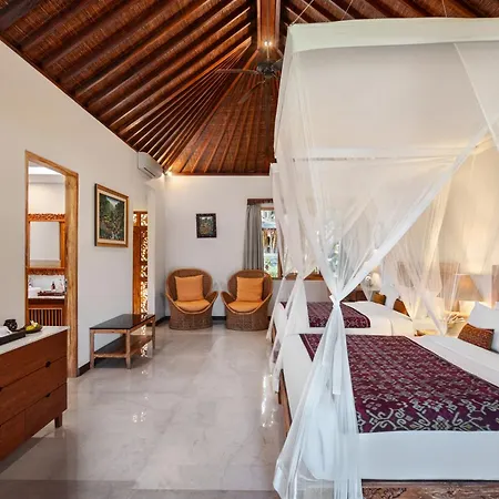 Adiwana Svarga Loka - A Retreat Resort-2