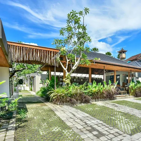 Mahayoga Ubud Private Pool Villa Spa And Resto-2