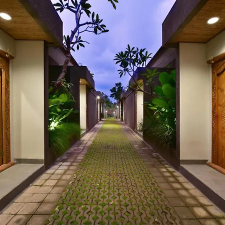 Mahayoga Ubud Private Pool Villa Spa And Resto-2