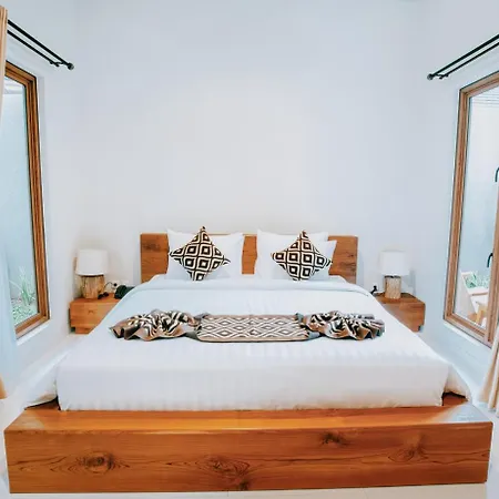 Mahayoga Ubud Private Pool Villa Spa And Resto-3