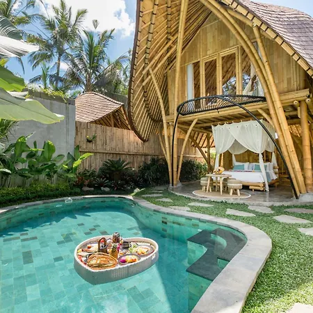 Puca Gavi Eco Luxury Villa Ubud By Manara-2