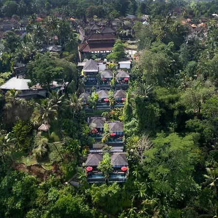 Black Penny Villas Ubud-3