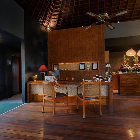 Black Penny Villas Ubud-2