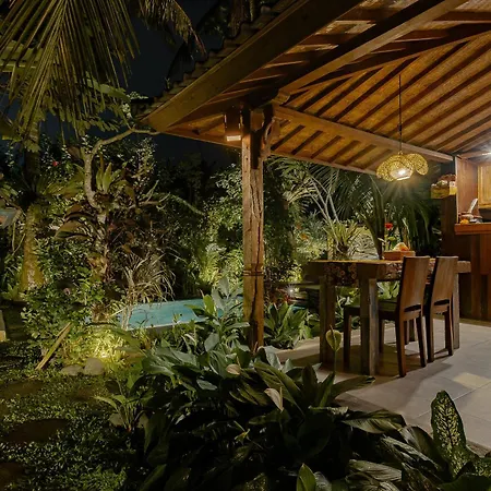 Moringa Ubud Villa-3