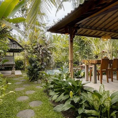 Moringa Ubud Villa-2