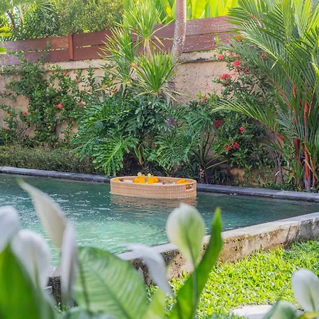 Niluh Private Pool Villas Ubud-3