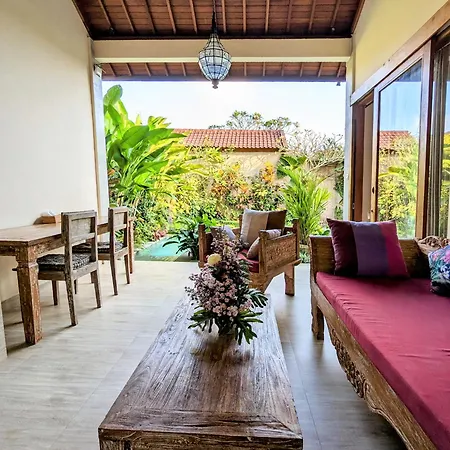 Villa Ulun Mertha - 1Br Private Villa-2