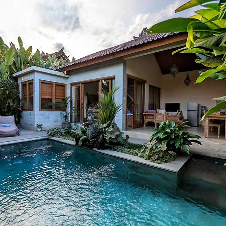 Villa Ulun Mertha - 1BR Private Villa-3