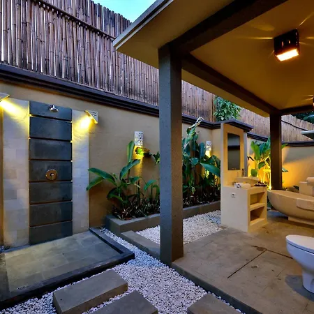 Gino Feruci Villa Ubud By Kagum Hotels-3