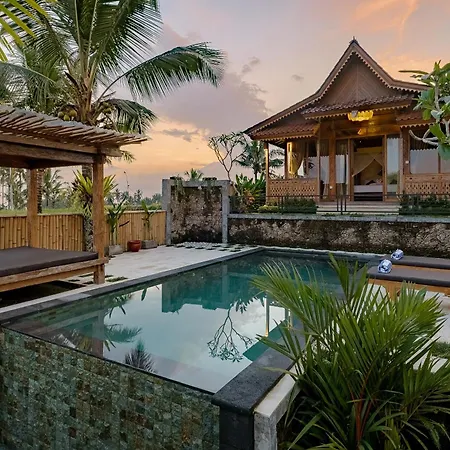 Oemah Cinta Ubud Villa-3