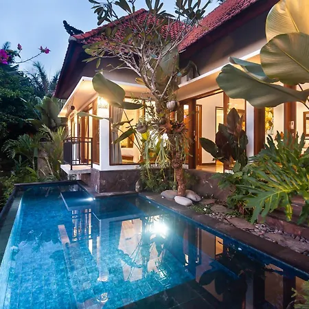 The Shea Ubud Tranquility Villa With Private Pool-3