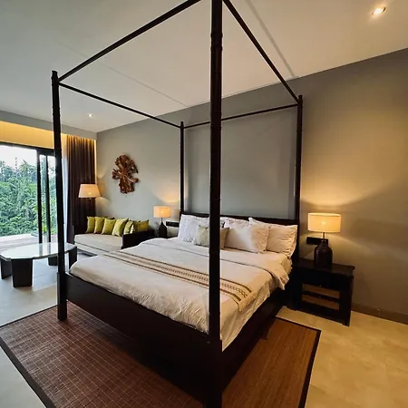 The Clifton Villas Ubud-3