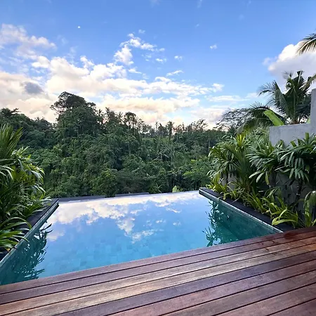 The Clifton Villas Ubud-2