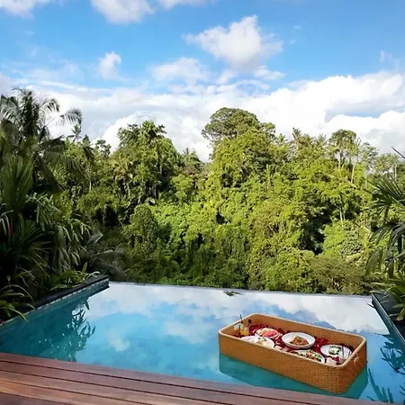 The Clifton Villas Ubud-3