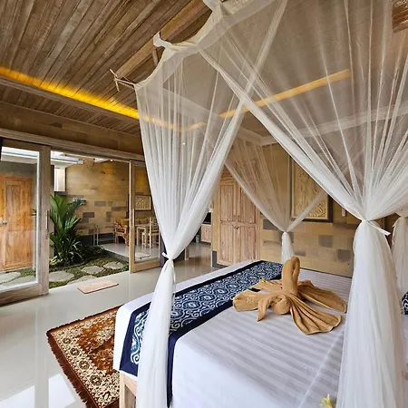 Pondok Gadri Villa Ubud-2