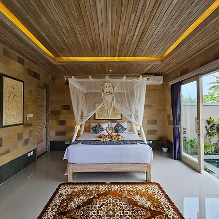 Pondok Gadri Villa Ubud-2