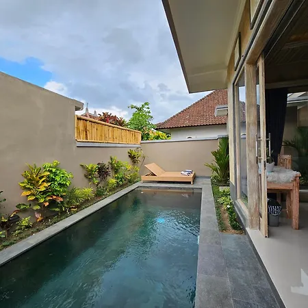 Pondok Gadri Villa Ubud-3