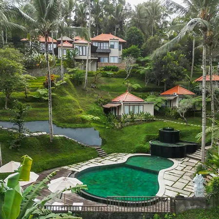 Tjendana Kanaka Jungle Resort Ubud-2