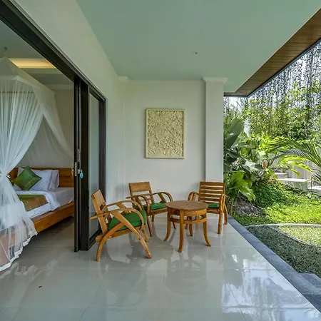Cahaya Ubud Villa-3