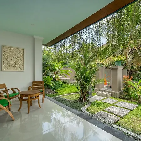 Cahaya Ubud Villa-2