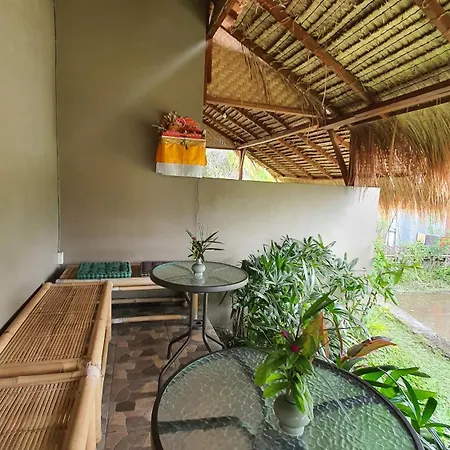Ubud Rice Field House-2
