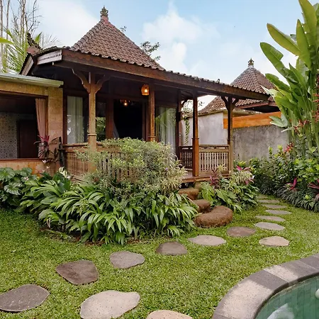 Anandari Ubud Villa-3