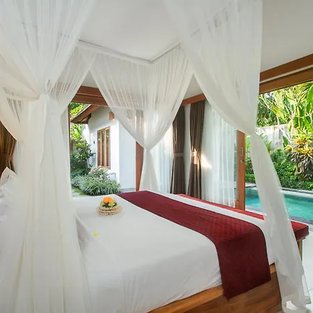 de Metra Villa Ubud by Pramana Villas-3