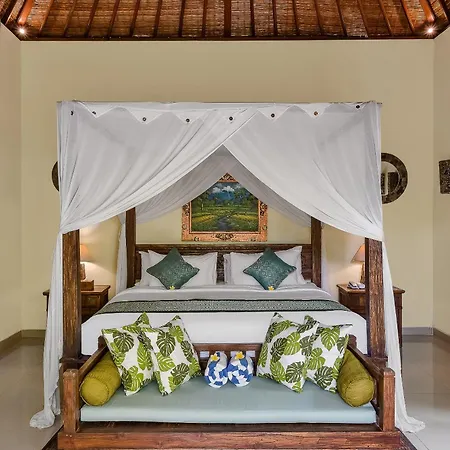 Teja Lokha Ubud Villa-3