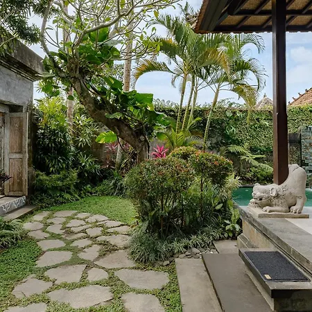 Pratiwi Ubud Villa-2