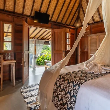Kayu Senses - Private Villas Around Endless Ricefield-3
