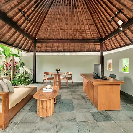 Mayaloka Villas Ubud-2