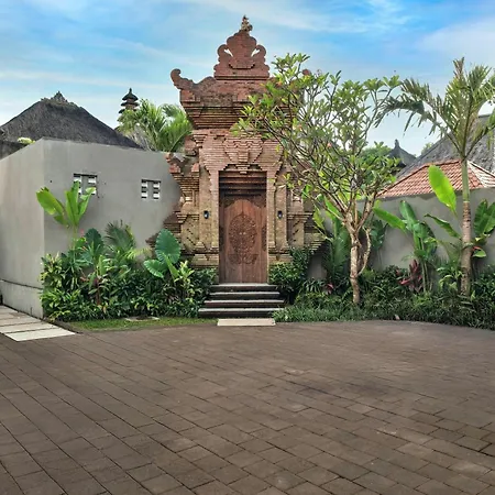 Mayaloka Villas Ubud-2